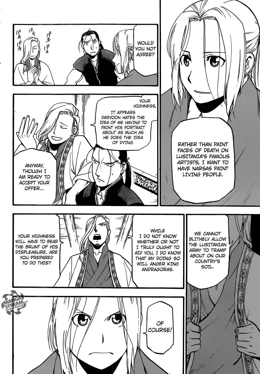 Arslan Senki (ARAKAWA Hiromu) Chapter 5 39